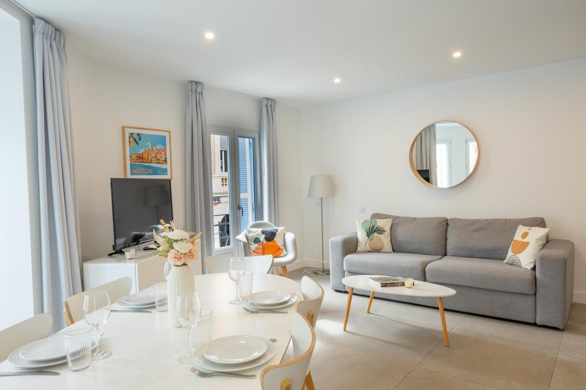 Republique Appartements Мантон Екстер'єр фото